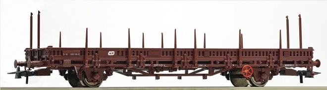 Flat car<br /><a href='images/pictures/Roco/229913.jpg' target='_blank'>Full size image</a>